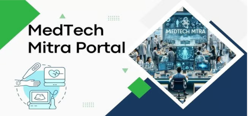 Mandaviya virtually launches MedTech Mitra